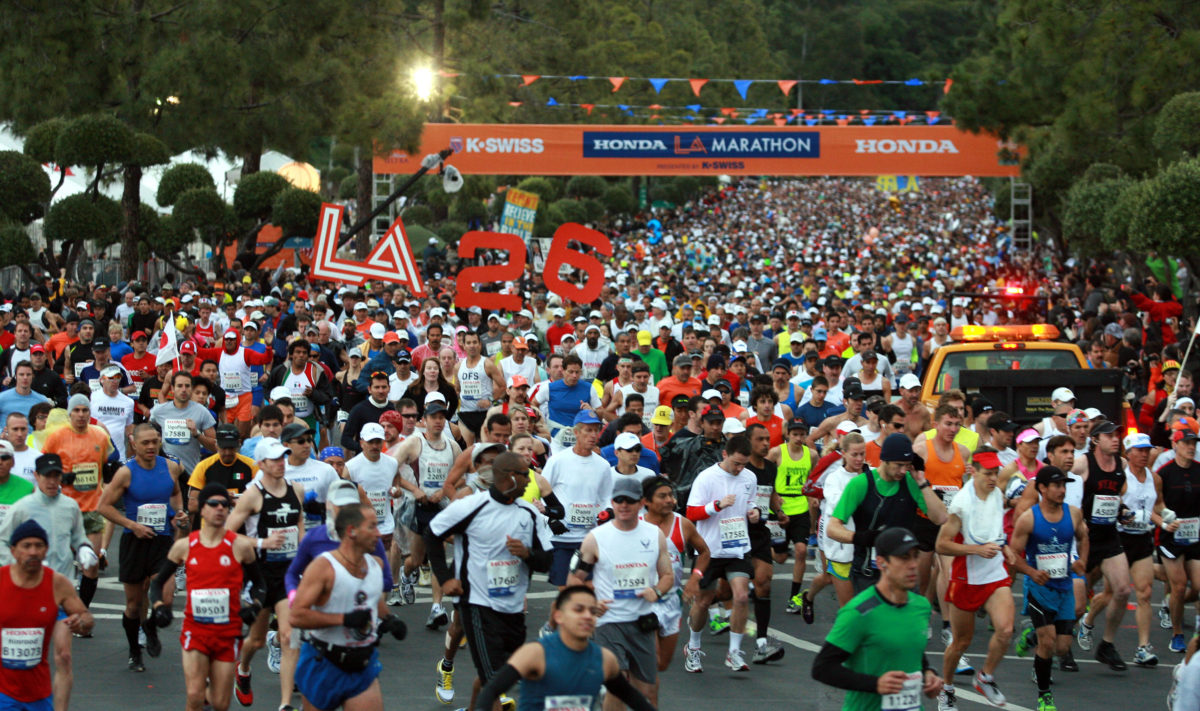 LA Marathon