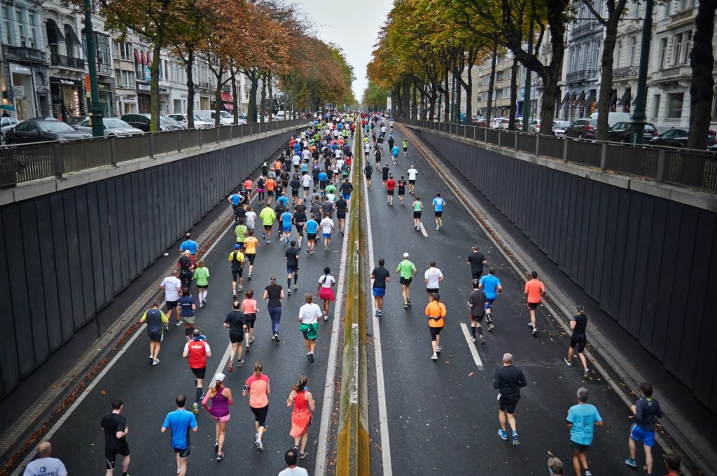 Things You Need to Run